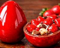 Ovo de Páscoa Morango do Amor é o erro que muita gente vai cometer na Páscoa 2026