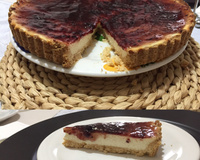 Cheesecake de goiaba facílimo