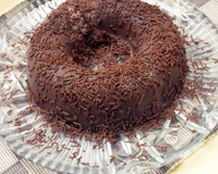 Brigadeirão de Microondas