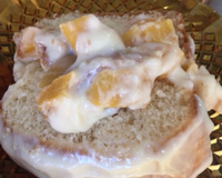 Bolo Branco de Liquidificador