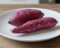 A batata-doce mais saborosa é a de cima ou a de baixo? Nutricionista explica como escolher a mais deliciosa