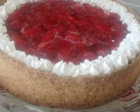 Torta de morango