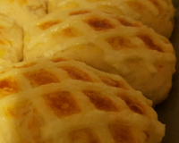 Pão de Leite do Edu