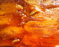 Bolo de banana fácil