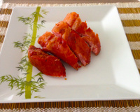 Costela suína assada delícia