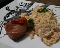 Arroz à Piamontese tipo La Mole