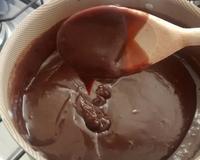 Brigadeiro com creme de leite