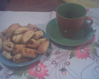 Bolachinha de goiabada fácil