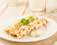 Panqueca sem leite: confira a receita prática e deliciosa