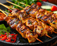 Comida com gosto de fogão a lenha: essa chapa de fogo em oferta deixa carnes, legumes e até pizzas com um sabor irresistível