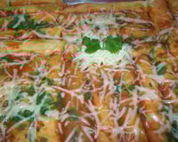 Panquecas (receita da vovó)