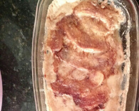 Sobremesa fácil de banana