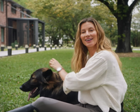 Aos 46 anos, Gisele Bündchen investe em fazenda de luxo na Flórida com cavalos, galinhas e produção de alimentos
