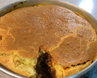 Torta de carne moída fácil