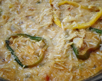 Moqueca de bacalhau