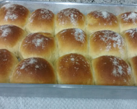 Pãezinhos de batata ou mandioquinha da Ailujz