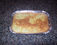 Souflé de chuchu - rápido, fácil e barato