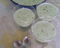 Mousse de limão
