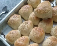 Esfiha da Tia Nenê - fácil - fácil