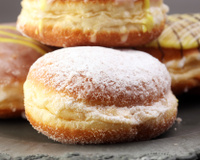 Sonho de padaria: confira a receita