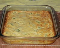 Souflé chuchu beleza