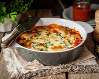 Como preparar o gratinado perfeito