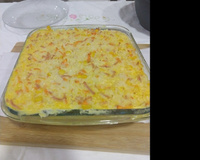 Arroz de forno diferente