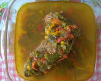 Maminha de panela de pressão