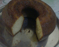 Bolo de iorgute natural (fácil)