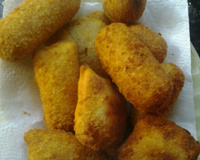 Massa de salgado fácil