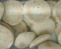 Biscoito de linhaça