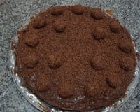 Bolo brigadeiro