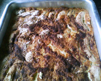 Torta de banana