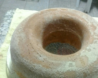 Bolo de Goma