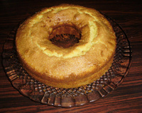Bolo de fubá