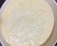 Arroz doce da Tia Bete