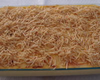 Arroz ao creme de milho