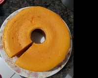 Bolo de abóbora