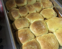 Massa de pão doce para rechear