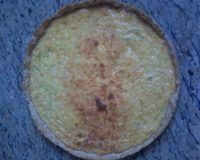 Quiche de milho