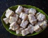 Palha italiana de limão