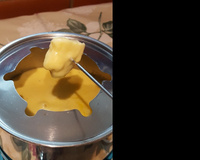 Fondue de queijo
