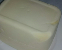 Queijo parmesão falso