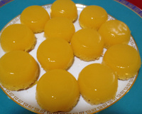 Quindim bom à beça