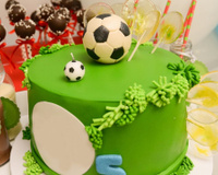 Bolo de futebol proibido? Confeiteiras são multadas por decoração de times! Entenda a polêmica e o que fazer para não acontecer com você