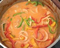 Moqueca de cação