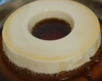 Pudim que não vai ao fogo, fácil, rápido e delicioso