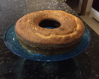 Bolo Fofinho da Vó Maria