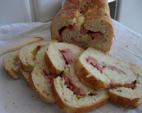 Pão Recheado