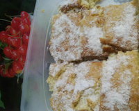 Bolo delícia de Coco